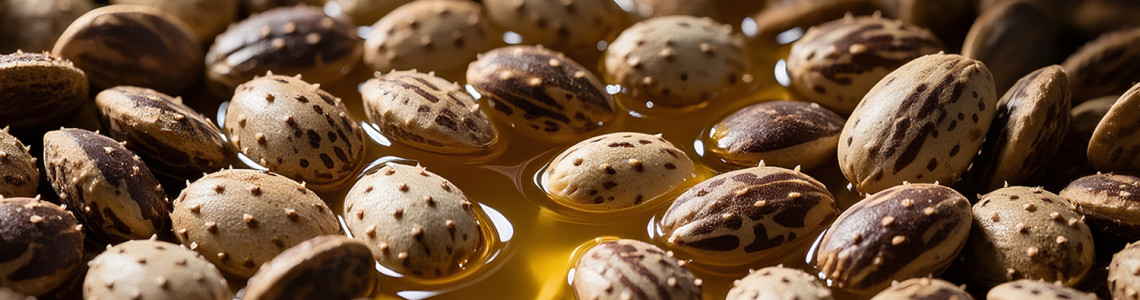 A Brief Intro about Castor Oil A Brief Intro about Castor Oil